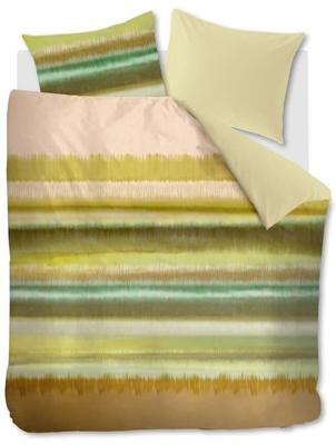 Beddinghouse Beddinghouse Dekbedovertrek Hila Green 240x200/220 cm