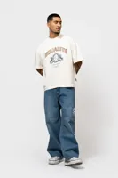 Equalité Dani Boxy T-Shirt Heren Gebroken Wit - Maat XL - Kleur: Gebroken Wit | Soccerfanshop - thumbnail