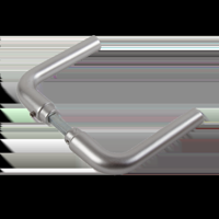 AMI Deurkruk 361 Deurdikte 53/57 F1 - 103743 - thumbnail