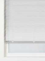 HEMA Jaloezie aluminium mat wit (wit) - thumbnail