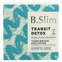 B Slim Afslank Thee Zakje 30 - thumbnail