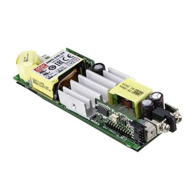 MEAN WELL NMS-240-48 Modulaire netvoedingen serie NMS uitgangsmodule voor frontenbehuizing, 1 HE, vermogen: 240 W Aantal uitgangen: 1 x