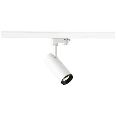 SLV Railspot 3-faseNuminos S wit/zwart 3000K - 60gr - 1004088