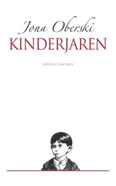 Kinderjaren - Jona Oberski - ebook