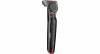 Babyliss T861E Beard Master Baardtrimmer Zwart/Rood - thumbnail