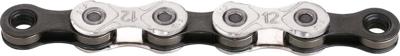 KMC Ketting 12 speed x12 126 schakels - zilver/zwart