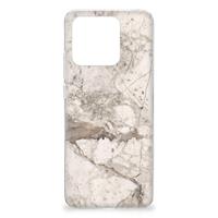 Xiaomi Redmi 10C | TPU | Siliconen hoesje | Marmer Beige - thumbnail