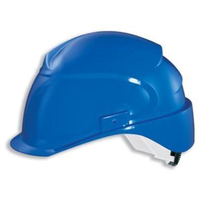 Uvex veiligheidshelm - Airwing B-S-WR - Blauw - met draaiknop