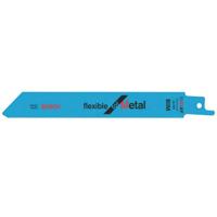 Bosch Accessoires 5x Reciprozaagblad Flexible voor Metaal S922AF - 2608656013 - thumbnail