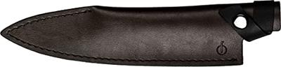FORGED - Leather Forged - Leren hoes Koksmes - thumbnail