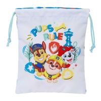 Snacktas The Paw Patrol Pups rule Blauw - thumbnail