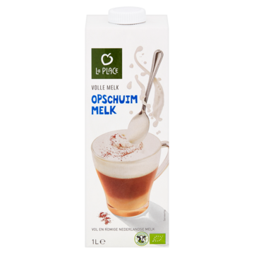 La Place Volle Opschuimmelk 1 L bij Jumbo