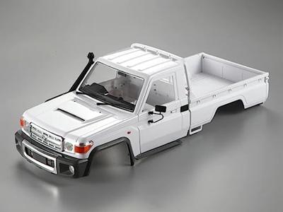 Killerbody Toyota Land Cruiser LC70 - voor oa. Axial SCX10 Killerbody Toyota Land Cruiser LC70 - voor oa. Axial SCX10