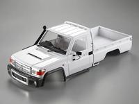 Killerbody Toyota Land Cruiser LC70 - voor oa. Axial SCX10 - thumbnail