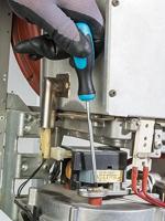 Hazet HAZET Schroevendraaierset Werkplaats 26-delig Plat, Kruiskop Phillips, Binnen-Torx - thumbnail