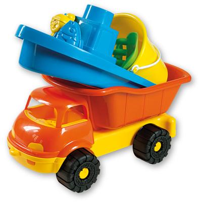 Strandset in Kiepauto 36cm