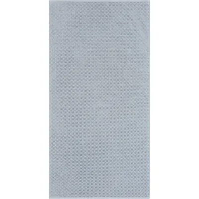 Cawö Cawö Pure 6510 sturmblau Gastendoekje 30x50