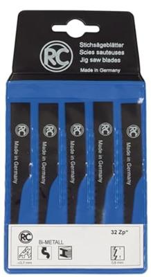 RC RODCRAFT Rodcraft zaagblad roof saw blade 6051 for s saw 6050 pckg. 5 pcs.