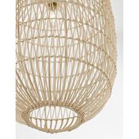 Lyora Rotan hanglampMelody Ø 30cm - 9586766 - thumbnail