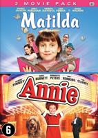 Annie (1982) + Matilda (1996) (DVD) - thumbnail