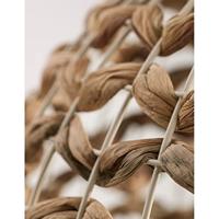 Lyora Rotan hanglampGriffin Ø 40cm - 9587121 - thumbnail