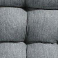 Toscane kussen Basic grijs 46 cm x 46 cm (4 stuks) Madison - Madison - thumbnail