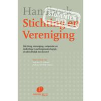 Handboek Stichting & Vereniging (Paperback) - thumbnail