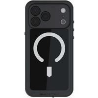 Ghostek Nautical Slim Waterproof MagSafe Case Apple iPhone 17 Pro Max Black - thumbnail
