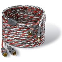 MTX RCA StreetWires ZNX3.2 kabel 3 m gebalanceerd 100% ZeroNoise koper - thumbnail