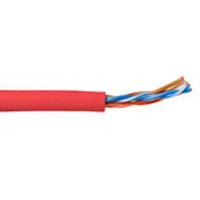 ACT CAT5E U/UTP soepel patch rood 305 m - thumbnail