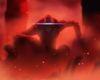 Godzilla x Kong: The New Empire S.H. MonsterArts Action Figure Skar King - thumbnail