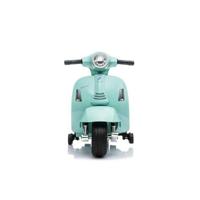 Elektrische scooter voor kinderen Vespa Groen 6V - thumbnail