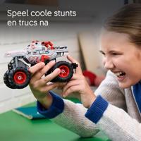 LEGO Technic 42200 Monster Jam ThunderROARus pull-back - Dinosaurustruck voor 7-jarigen - thumbnail