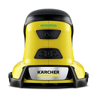 Kärcher Home & Garden EDI 4 IJskrabber / sneeuwbezem (l x b x h) 133 x 124 x 110 mm Camper, Van, SUV, Auto, Bus Zwart