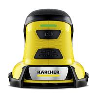 Kärcher Home & Garden EDI 4 IJskrabber / sneeuwbezem (l x b x h) 133 x 124 x 110 mm Camper, Van, SUV, Auto, Bus Zwart - thumbnail
