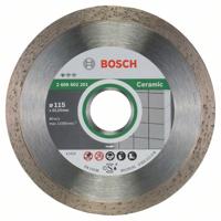 Bosch Accessories 2608602201 Bosch Power Tools Diamanten doorslijpschijf Diameter 115 mm 1 stuk(s) - thumbnail