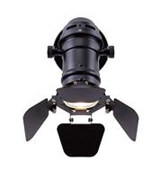 Globo Zwarte muurspotEgon - 54650-1B - thumbnail