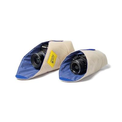 Long Weekend Padded Camera Wrap 19x19