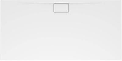 Villeroy & Boch Architectura Metalrim douchebak - acryl rechthoekig 180x90x1.5cm - alpine wit uda1890ara215v-01 Villeroy & Boch Architectura Metalrim douchebak - acryl rechthoekig 180x90x1.5cm - alpine wit uda1890ara215v-01