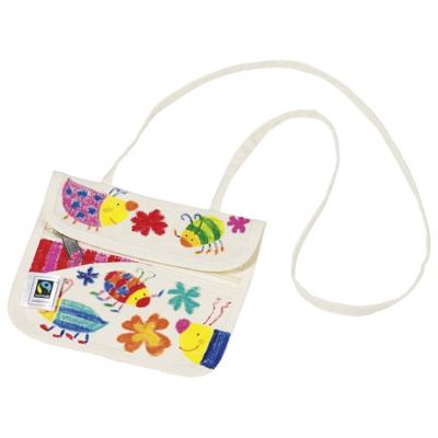 Goki kleur je eigen portemonnee