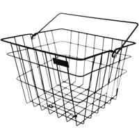 Steco vintage mand (helma) zwart - thumbnail