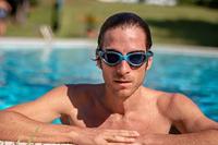 Zwembril Zoggs 339848 Zwart - thumbnail