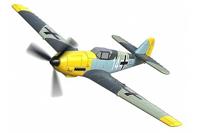 Volantex Messerschmitt BF109 400mm vliegtuig RTF - thumbnail