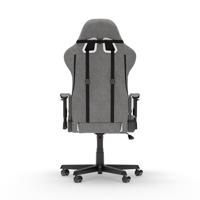 DXRacer Formula L fabric grijs/wit - thumbnail