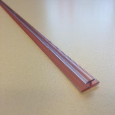 T-profiel zelfkl vr schapverdelers 100cm