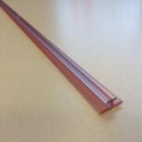 T-profiel zelfkl vr schapverdelers 100cm - thumbnail