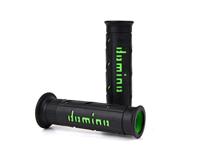 Domino rubber handvat "a250 rubber grip a250 sw/gn 120mm open - thumbnail