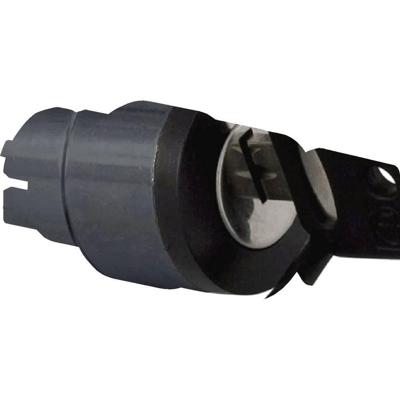 Schneider Electric ZB4BG27 ZB4BG27 Frontelement voor sleutelschakelaar Sleutel 2 x 90 ° Sleutel-ontgrendeling 1 stuk(s)