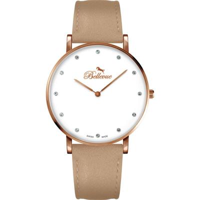 Bellevue B.54 (Ø 40 mm) Dames horloge