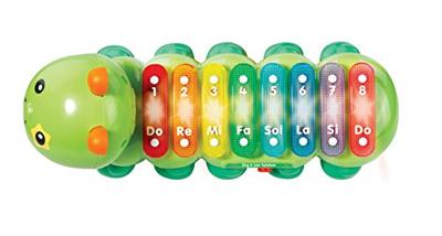VTech xylofoon zing leer groen